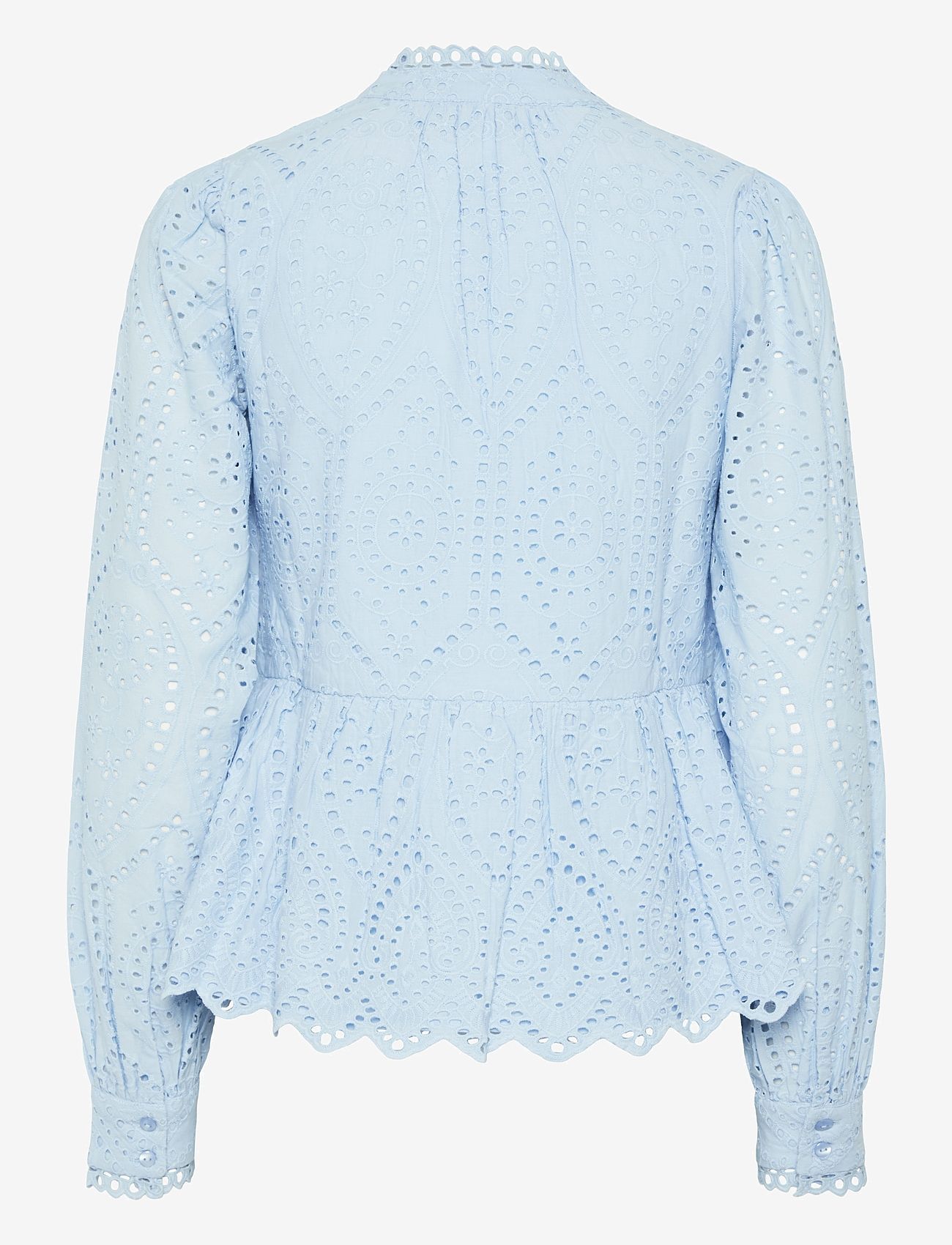YAS - YASHOLI LS TOP S. NOOS - langärmlige blusen - clear sky - 1
