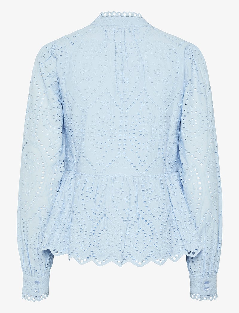 YAS - YASHOLI LS TOP S. NOOS - langärmlige blusen - clear sky - 1