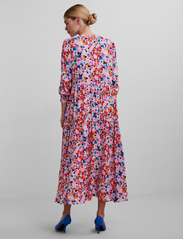 YAS - ALIRA 3/4 LONG DRESS S. NOOS - maxi dresses - soft pink - 2