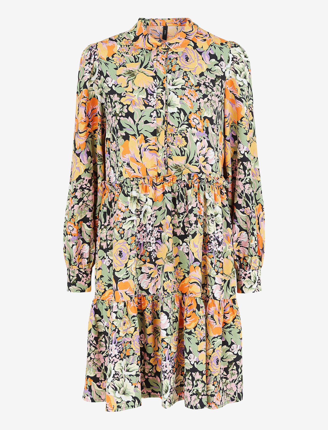 YASRIGA LS DRESS - CA