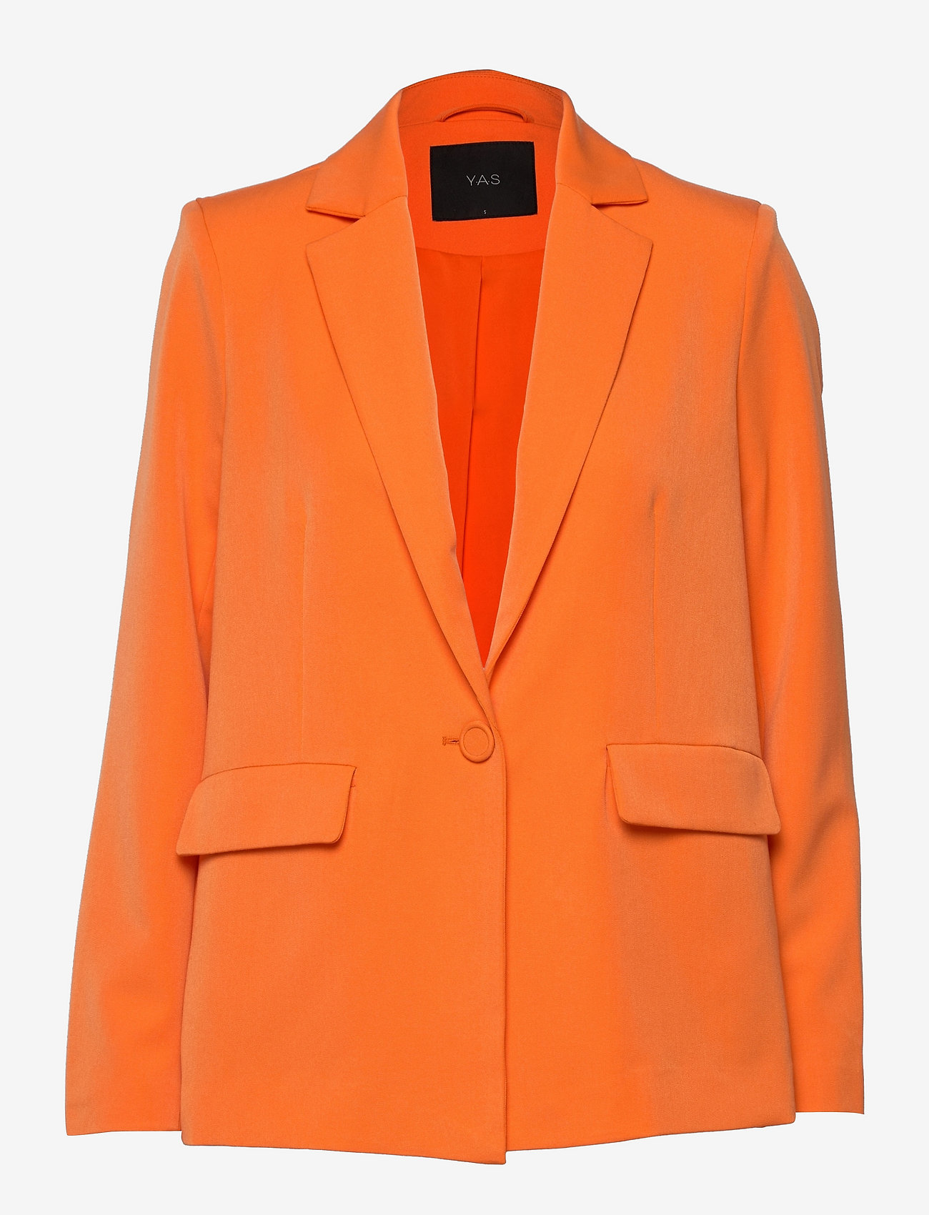 YASMALABO LS BLAZER - CA - VIBRANT