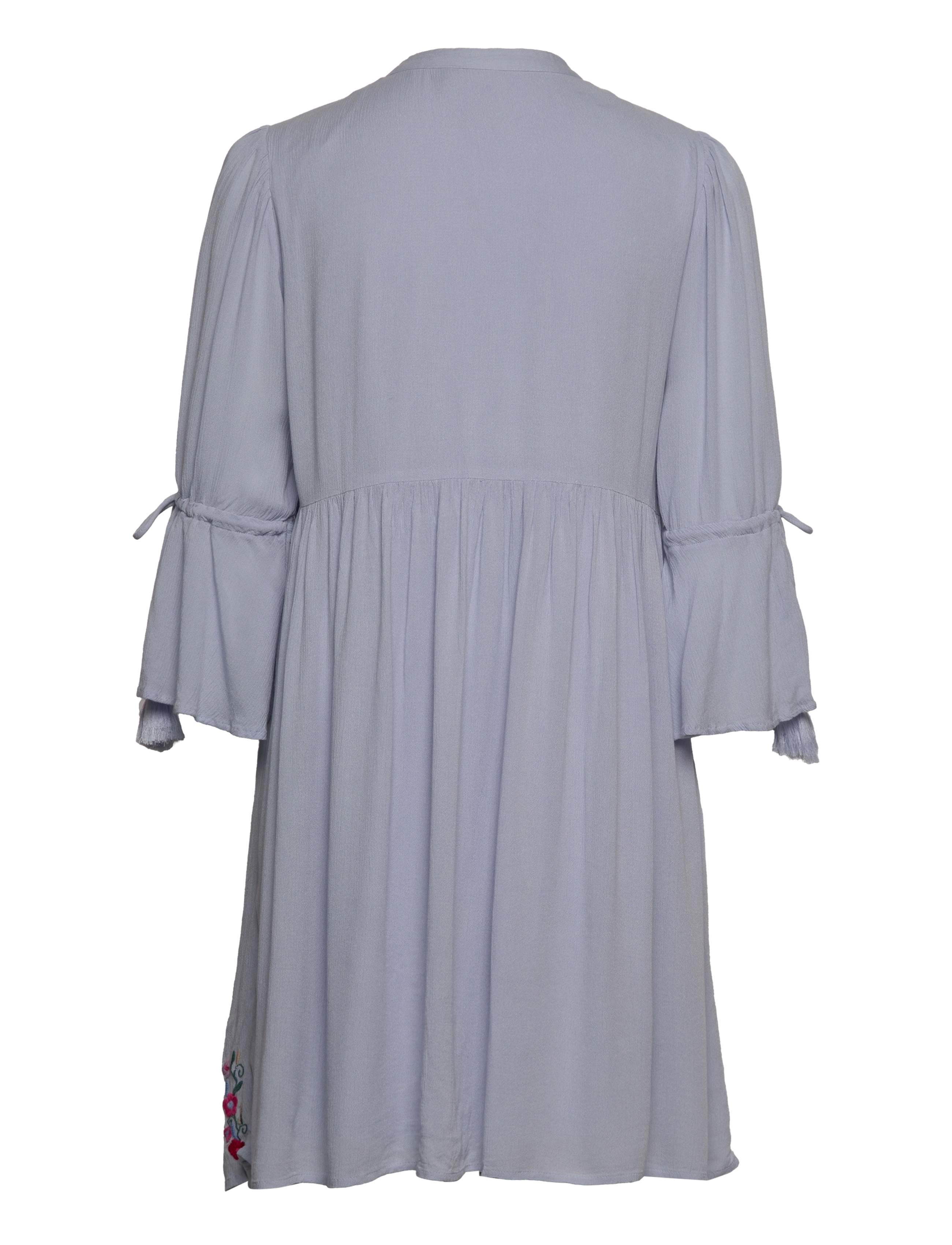 YAS - YASCHELLA 3/4 TUNIC DRESS S. - FEST - kentucky blue - 1