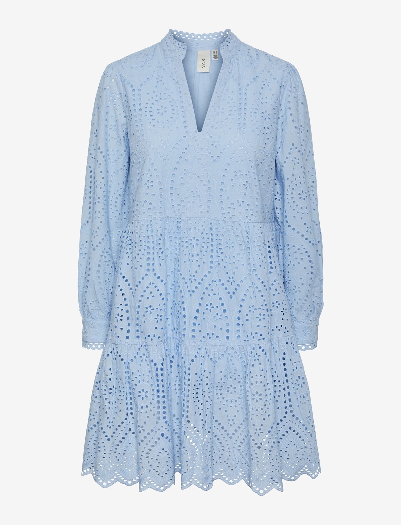 YAS - YASHOLI LS DRESS S. NOOS - konfirmatsioon - clear sky - 1