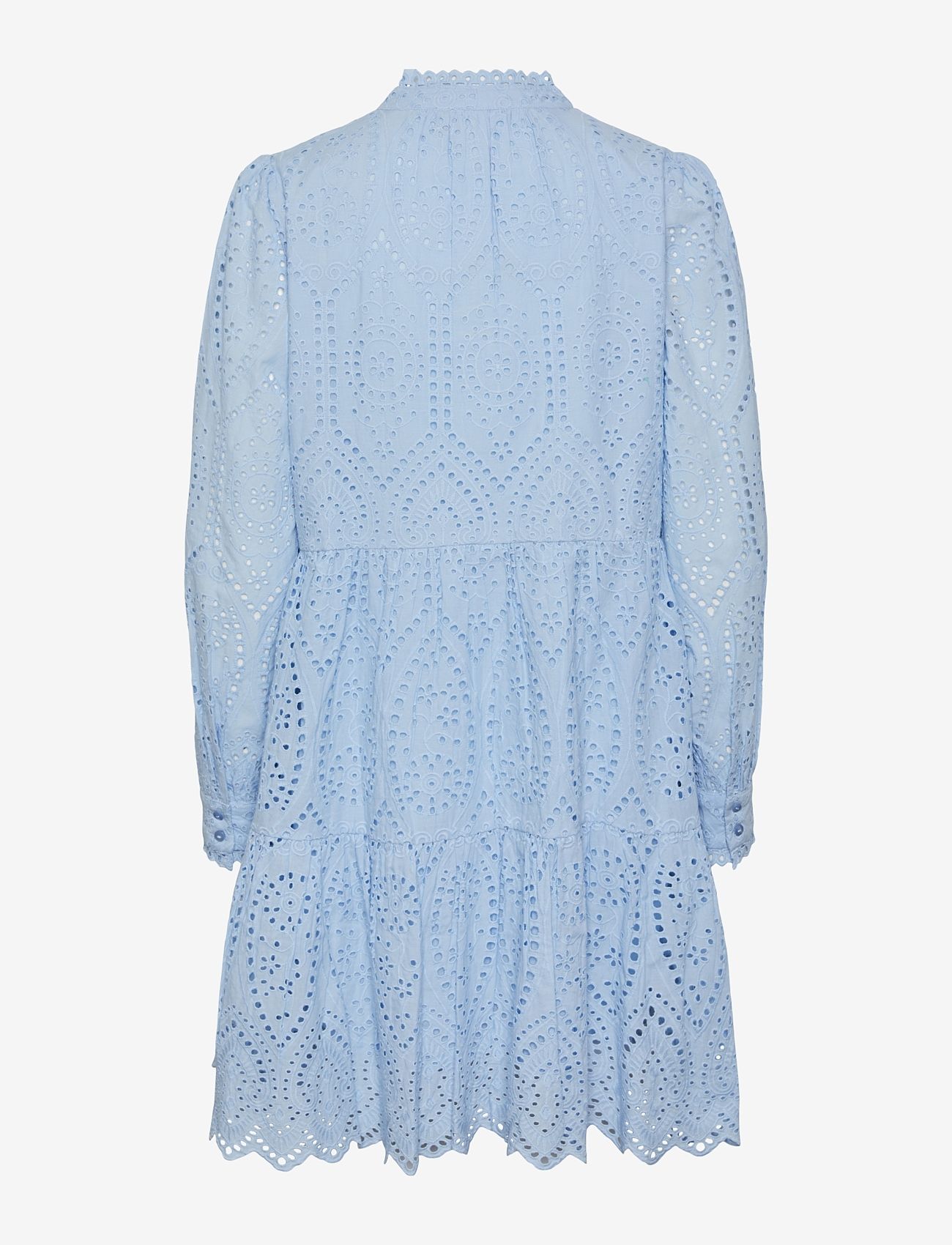 YAS - YASHOLI LS DRESS S. NOOS - konfirmatsioon - clear sky - 2