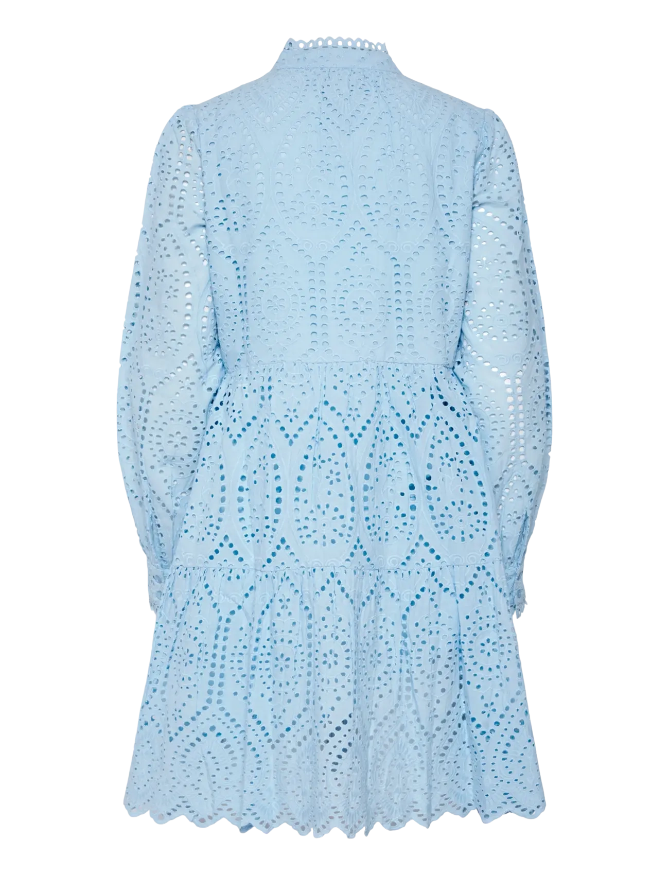YAS - YASHOLI LS DRESS S. NOOS - konfirmation - clear sky - 2