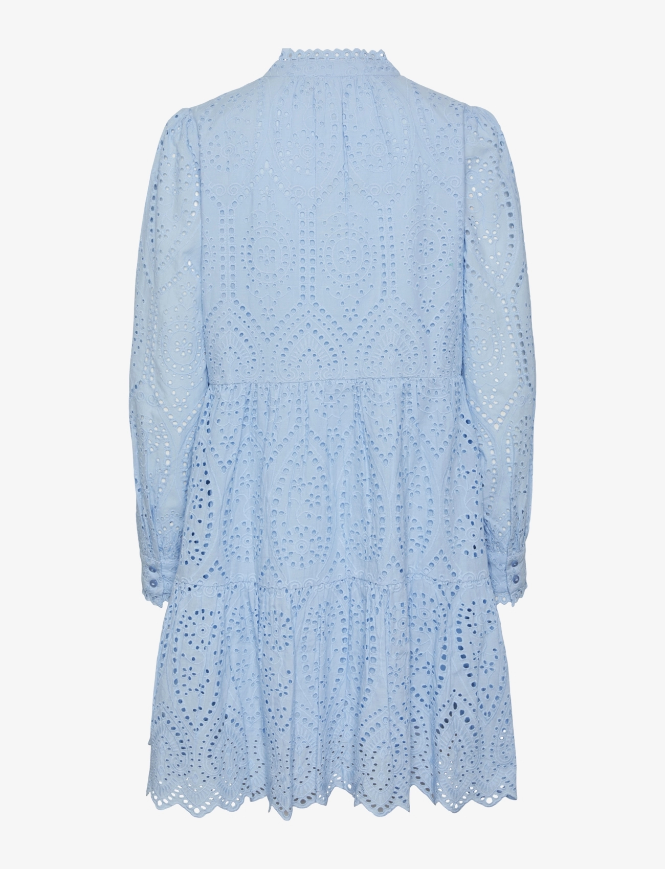 YAS - YASHOLI LS DRESS S. NOOS - sommerkjoler - clear sky - 2