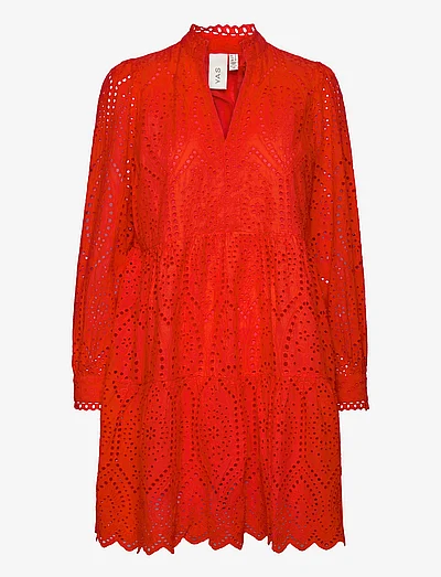 Rote Kleider – Jetzt bei Boozt.com einkaufen