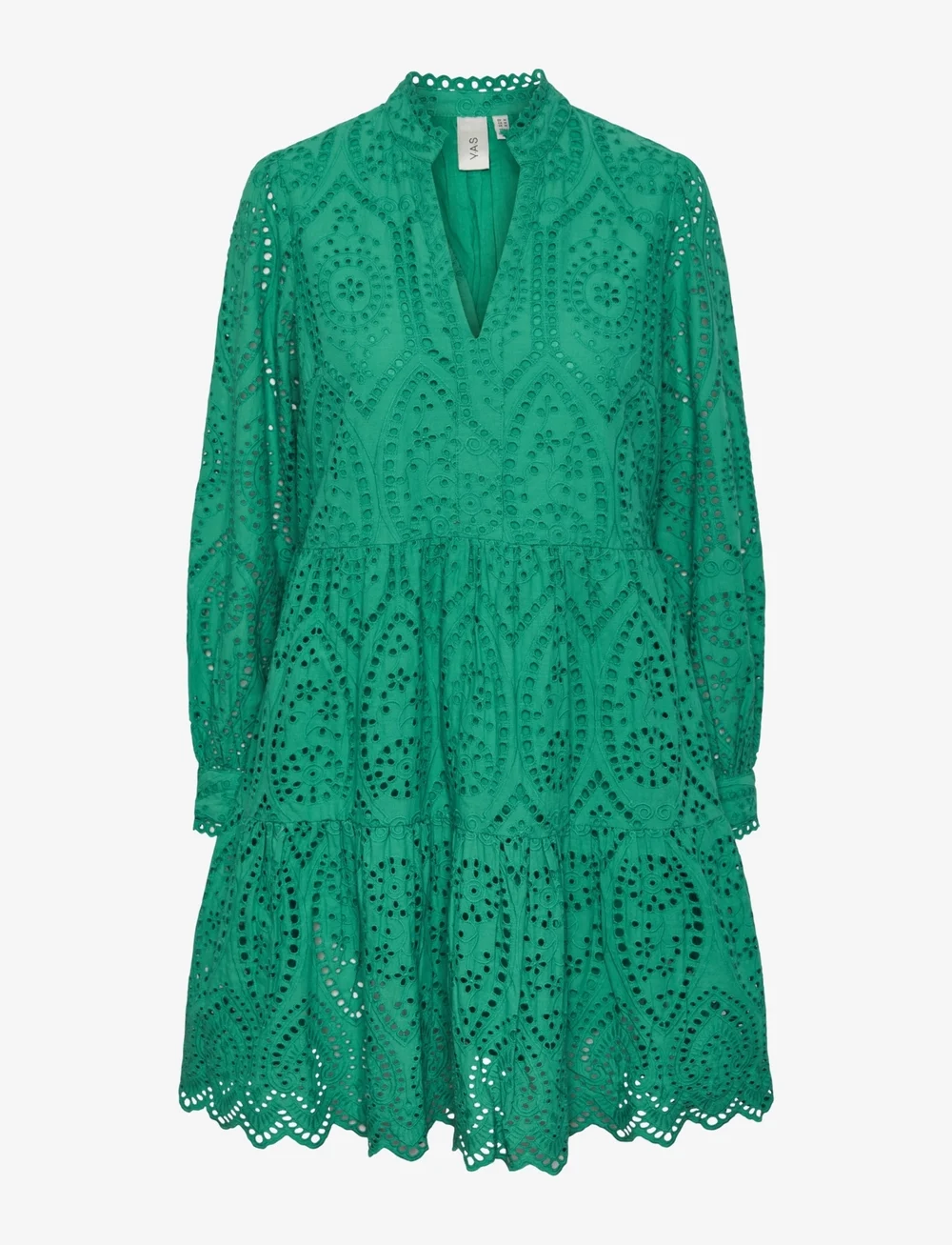 YAS - YASHOLI LS DRESS S. NOOS - confirmation - jelly bean - 1