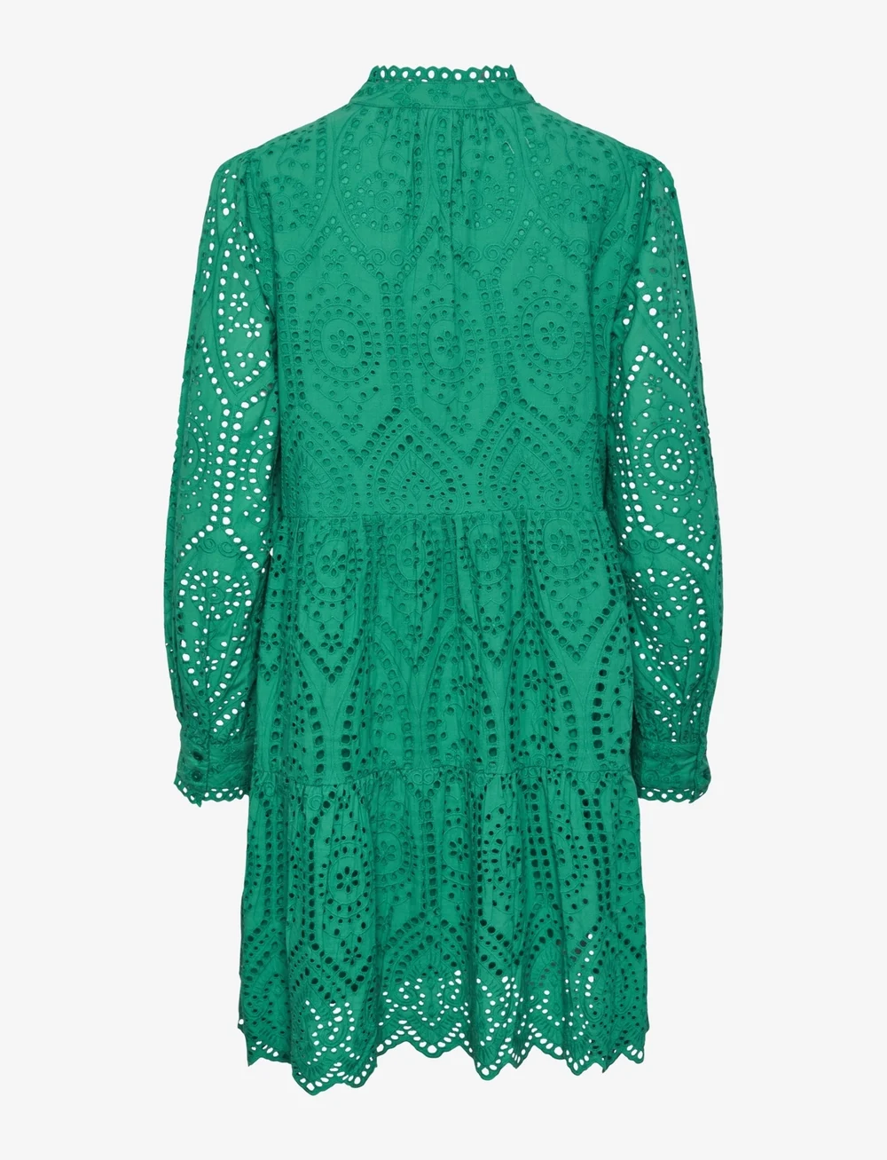 YAS - YASHOLI LS DRESS S. NOOS - confirmation - jelly bean - 2