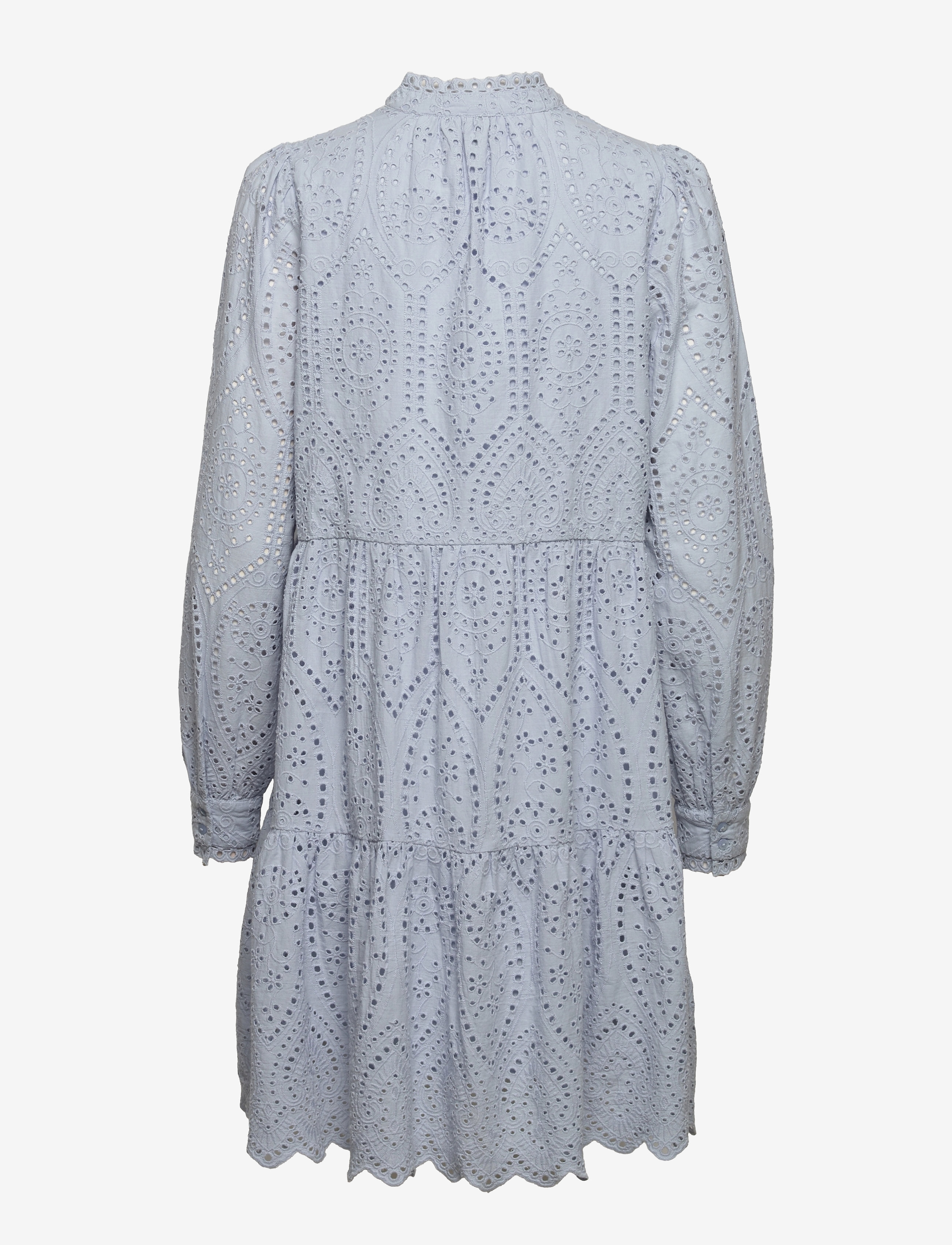 YAS - HOLI LS DRESS - confirmation - kentucky blue - 2