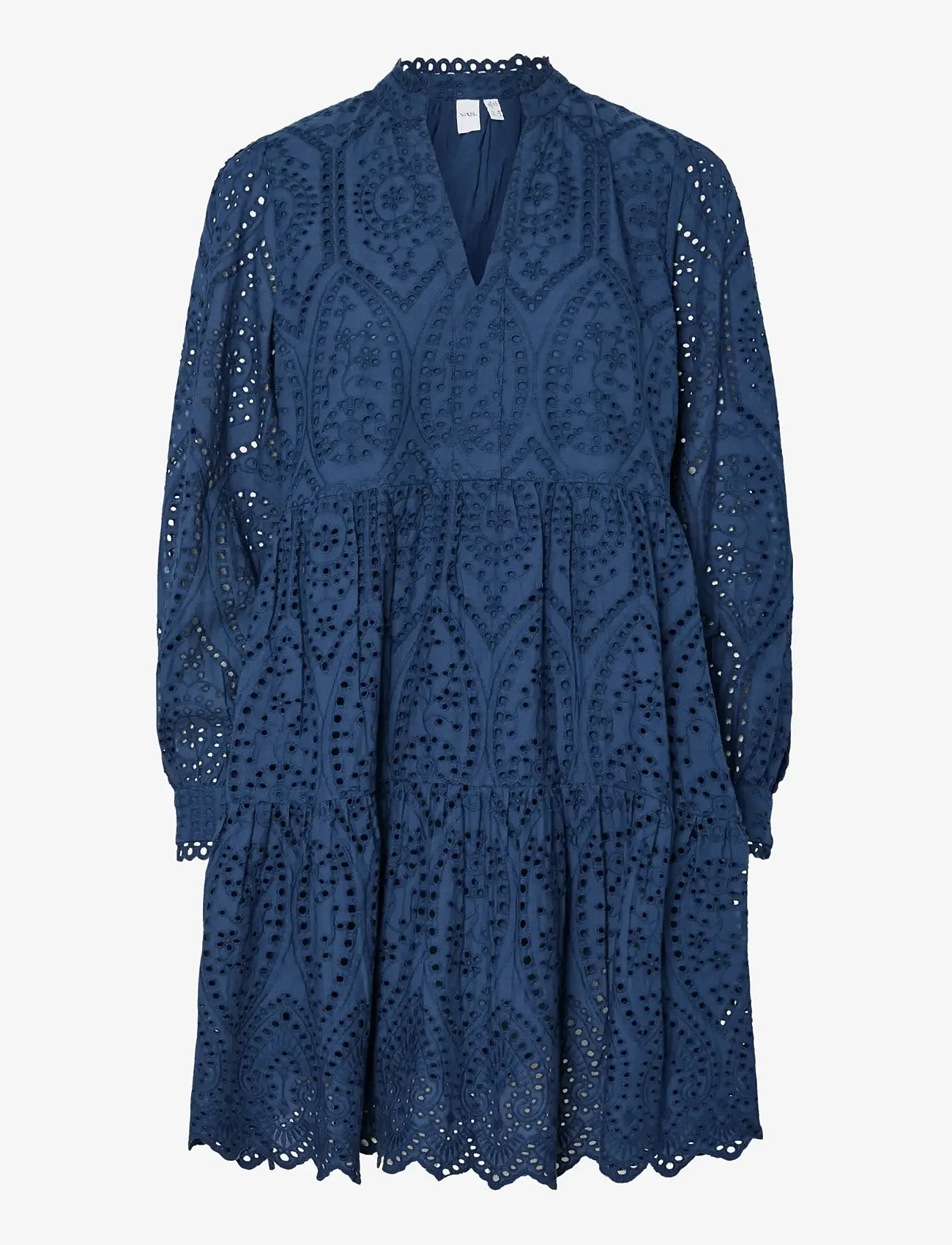 YAS - YASHOLI LS DRESS S. NOOS - sommerkleider - sargasso sea - 1