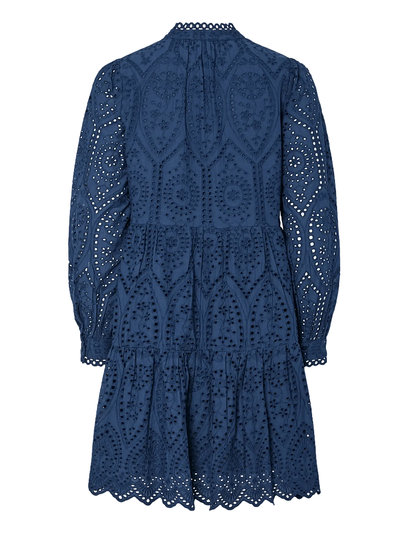 YAS - YASHOLI LS DRESS S. NOOS - sommerkleider - sargasso sea - 2