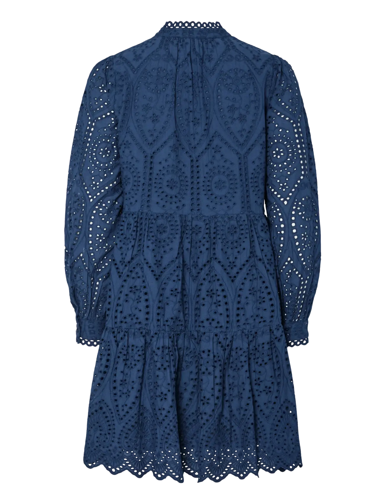 YAS - YASHOLI LS DRESS S. NOOS - konfirmation - sargasso sea - 2