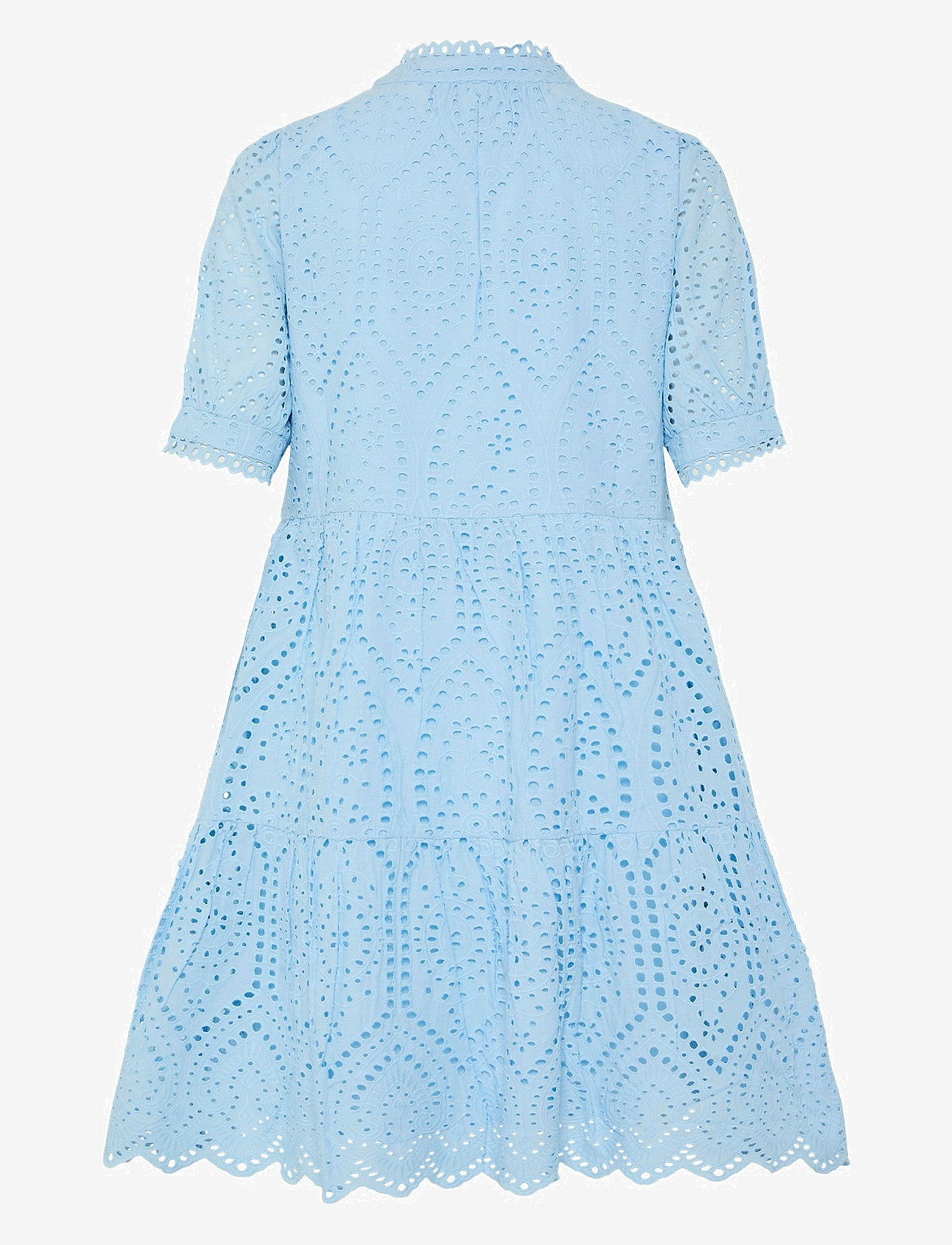YAS - YASHOLI SS DRESS S. NOOS - ferming - clear sky - 2