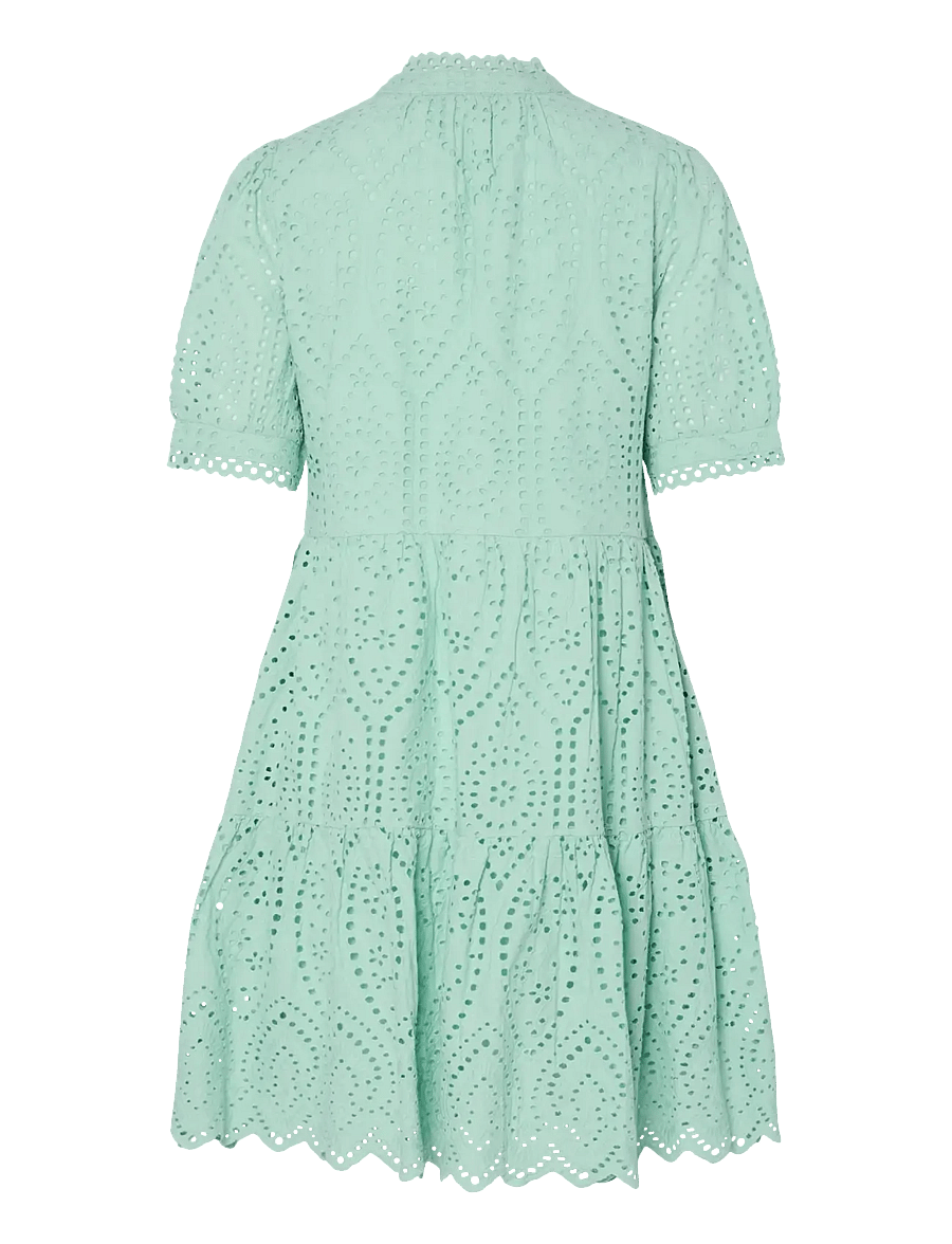 YAS - YASHOLI SS DRESS S. NOOS - konfirmation - lichen - 2