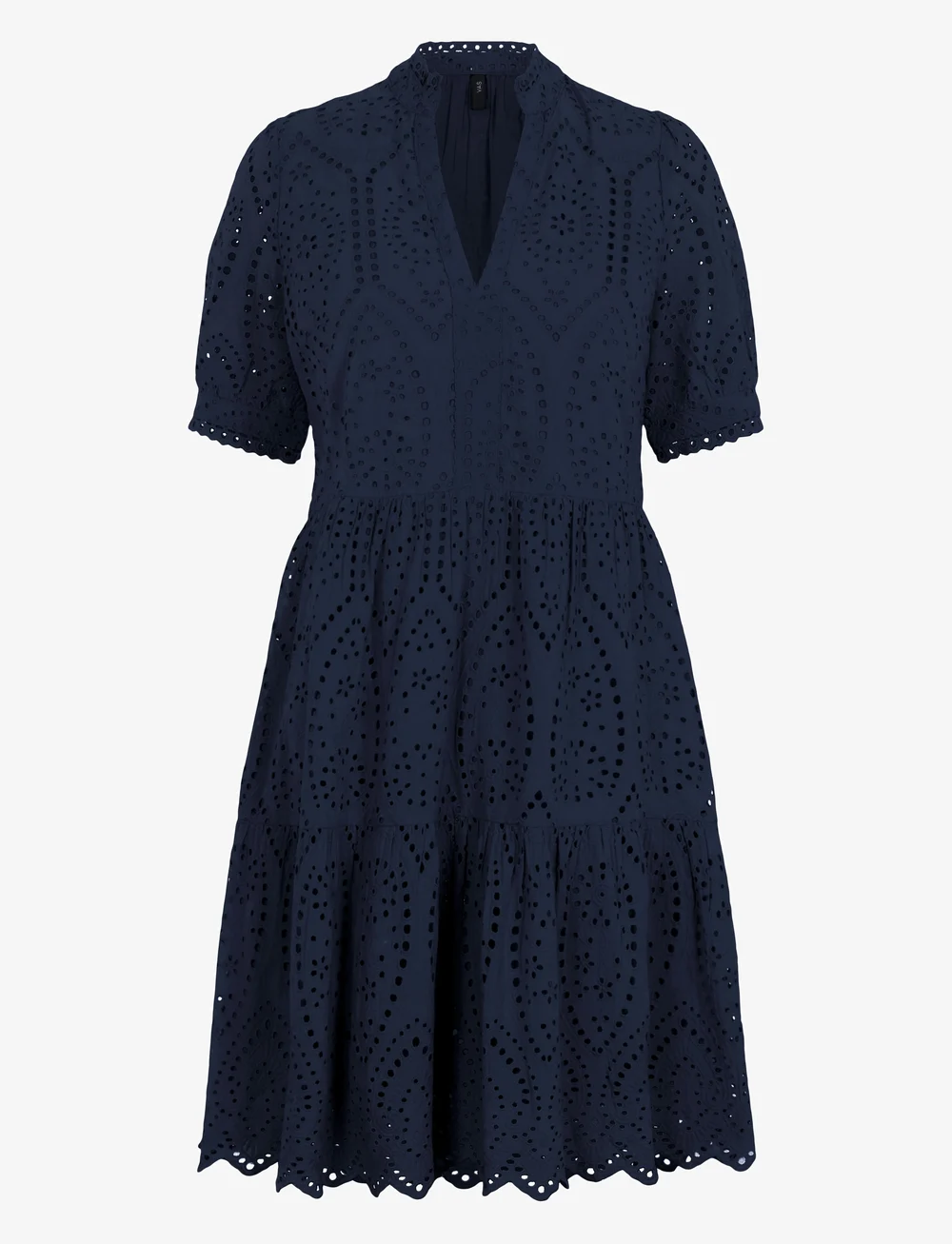 YAS - YASHOLI SS DRESS S. NOOS - konfirmation - navy blazer - 0
