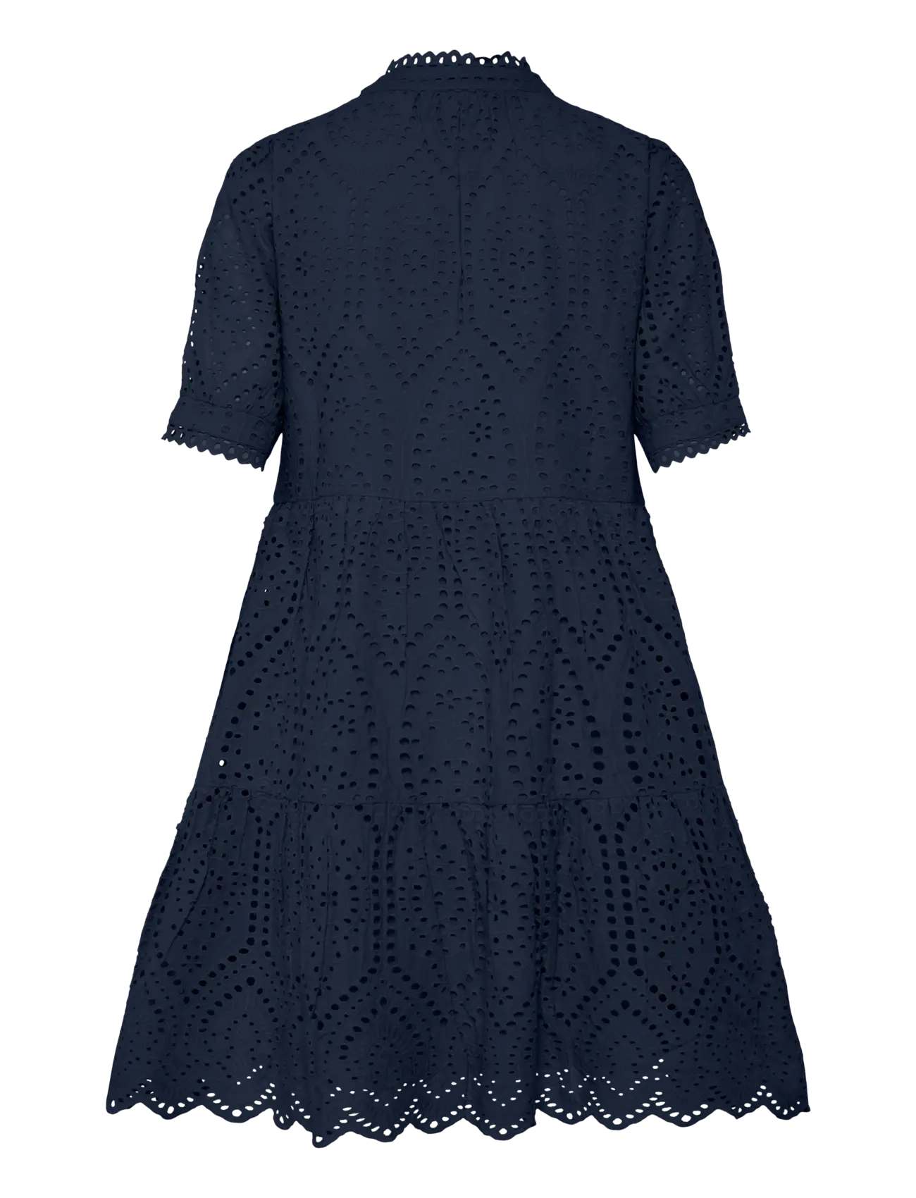 YAS - YASHOLI SS DRESS S. NOOS - konfirmation - navy blazer - 2