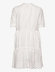 YAS - YASHOLI SS DRESS S. NOOS - summer dresses - star white - 2