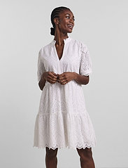 YAS - YASHOLI SS DRESS S. NOOS - summer dresses - star white - 5