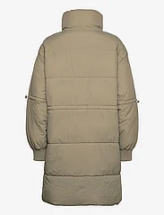 YAS - YASSEALY PADDED COAT - winter jackets - seagrass - 1