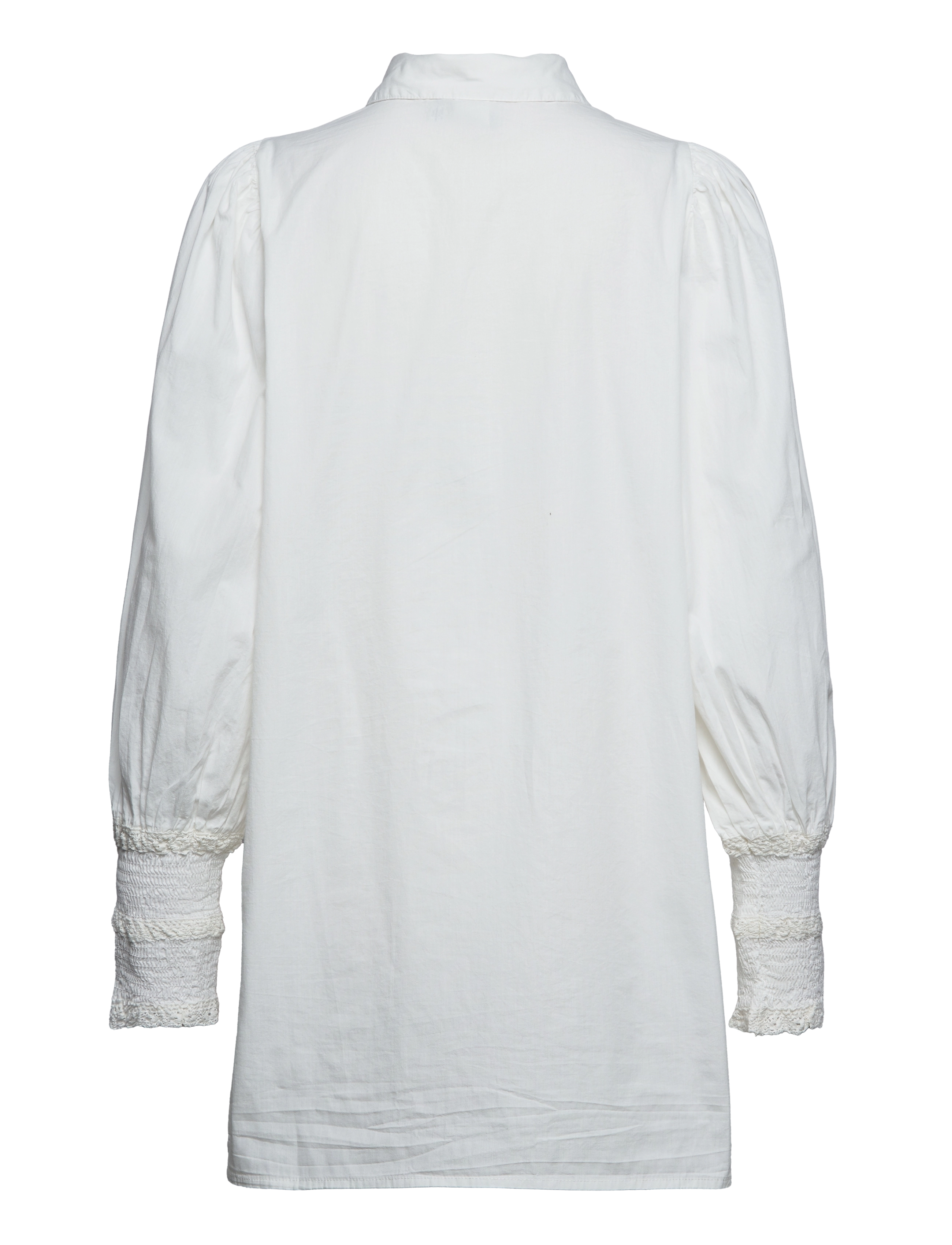 YAS - YASKLINO LS LONG SHIRT S. - star white - 1