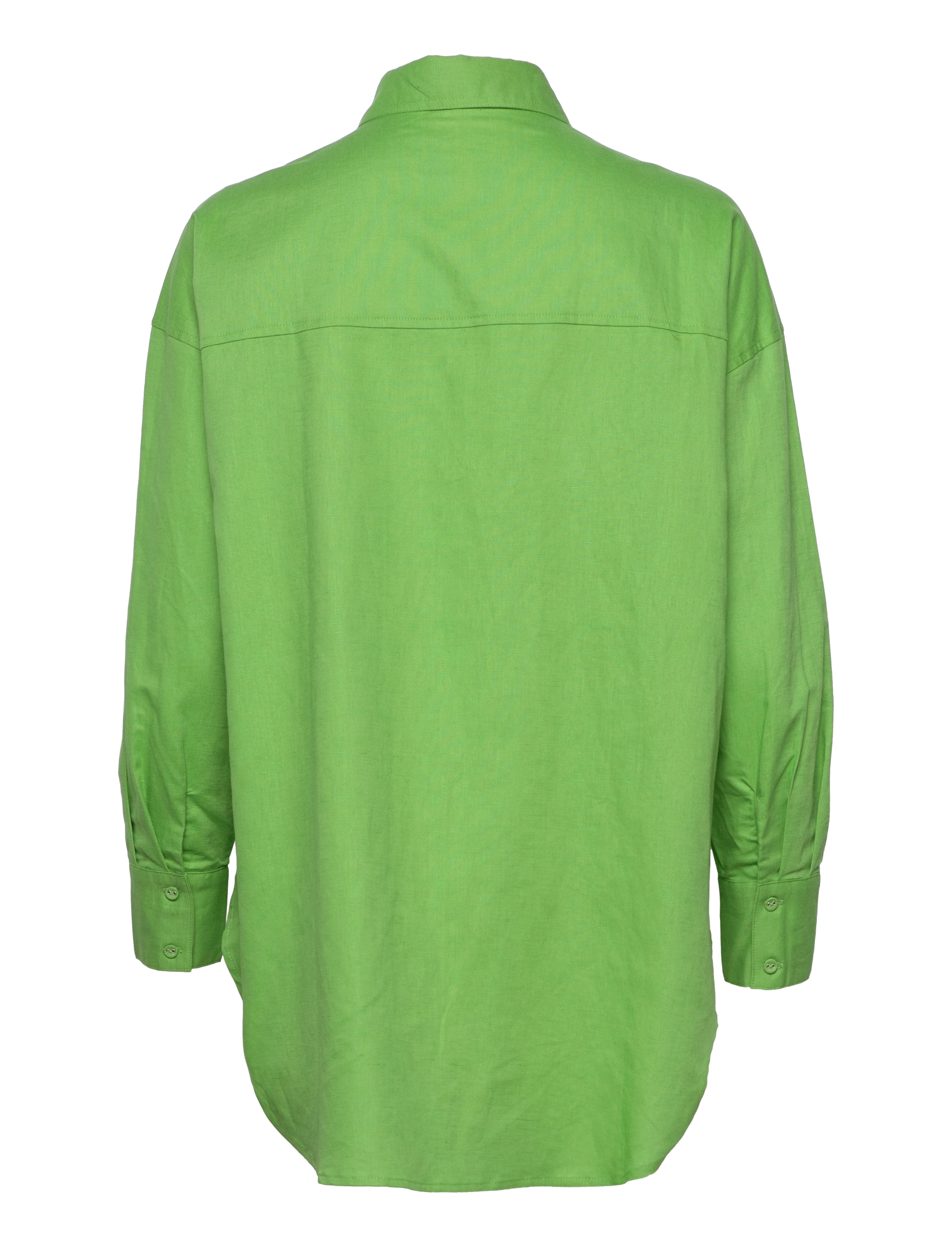 YAS - YASORNELLA LS SHIRT - CA - foliage - 1