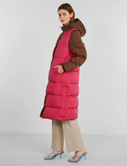 YAS - YASCECILIE PADDED JACKET - D2D - winter jackets - beetroot purple - 6