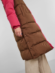 YAS - YASCECILIE PADDED JACKET - D2D - winter jackets - beetroot purple - 7