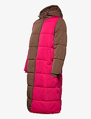 YAS - YASCECILIE PADDED JACKET - D2D - winter jackets - beetroot purple - 2