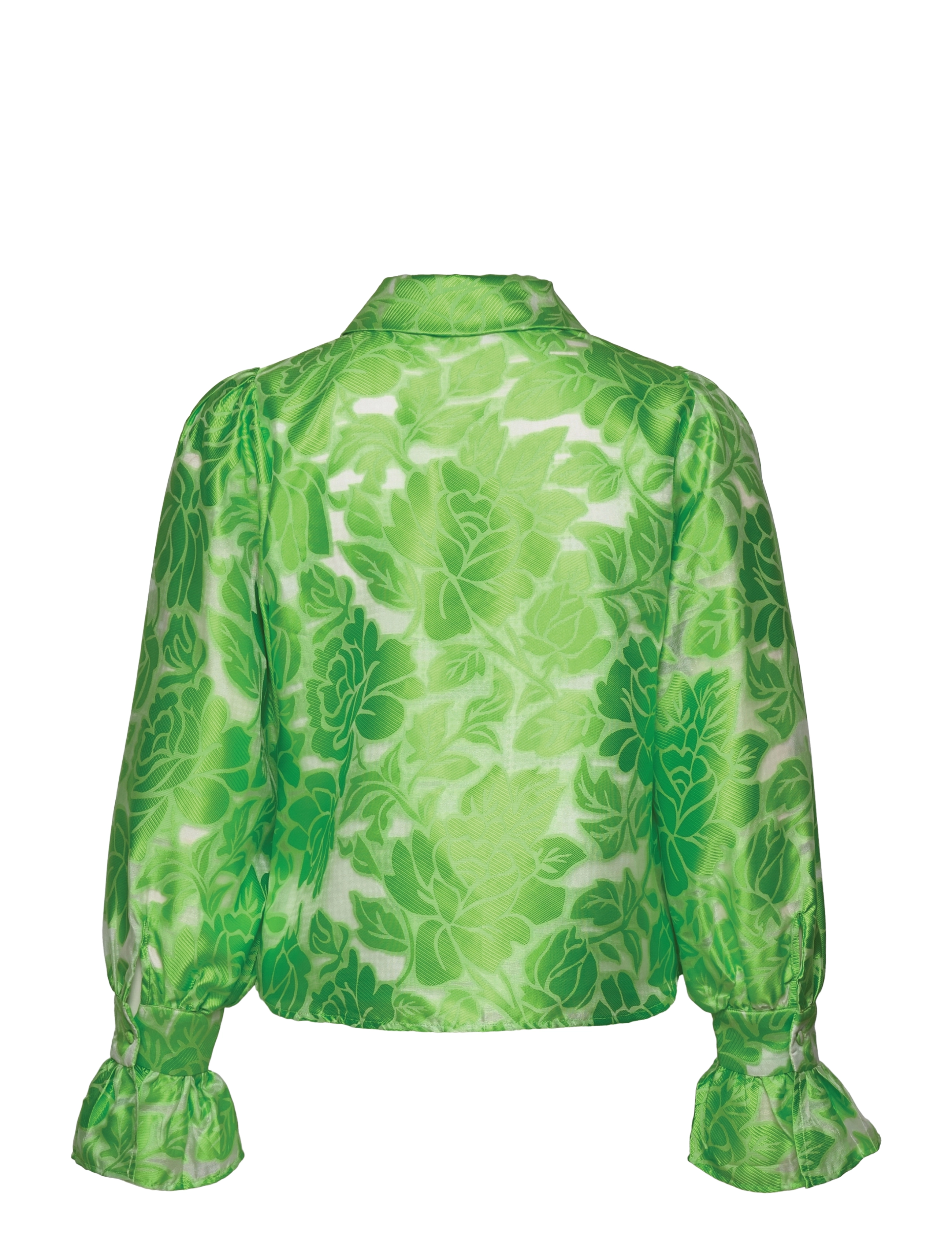 YAS - YASPEONY LS SHIRT - CA - foliage - 1