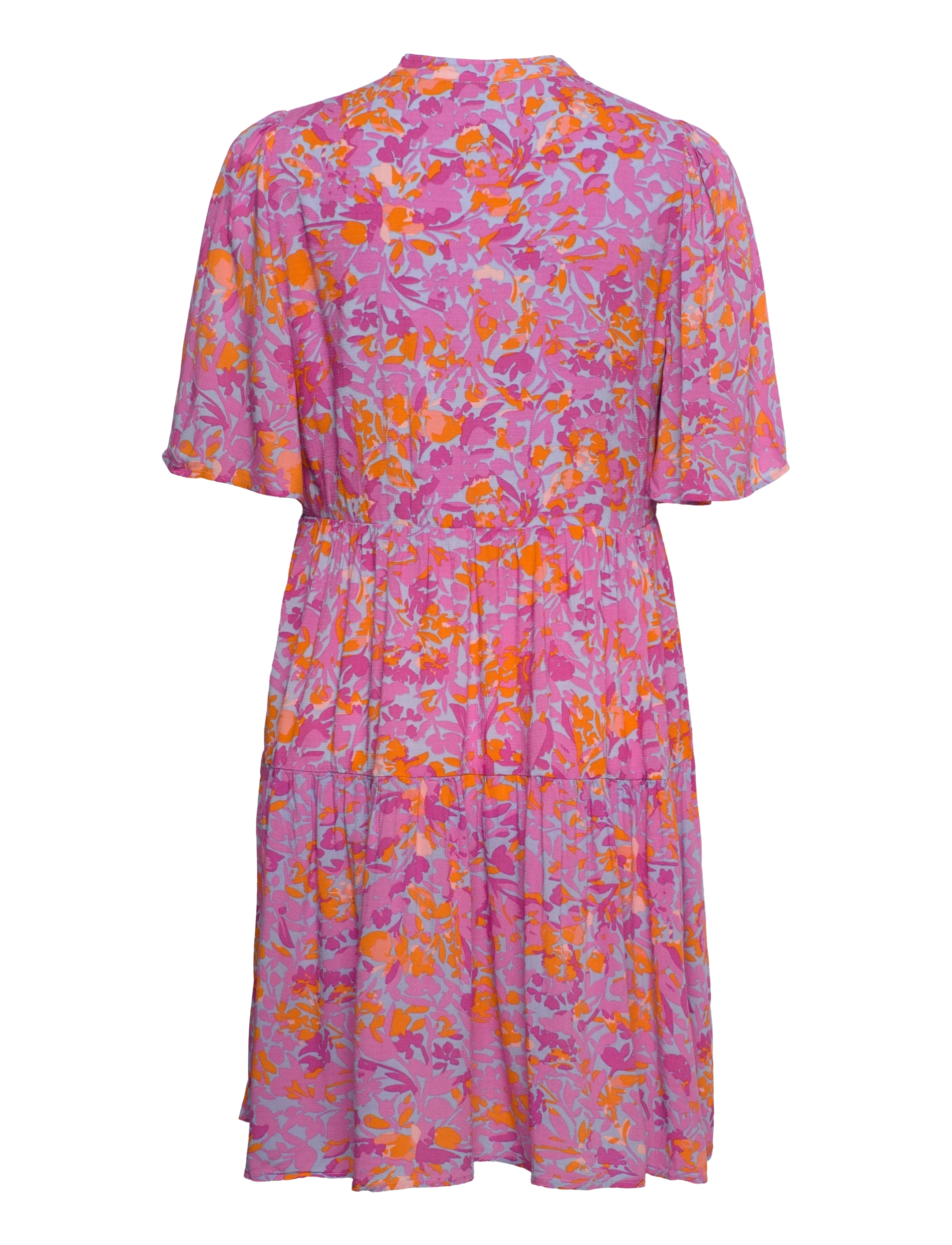 YAS - YASOPTIMO 2/4 DRESS S. - kentucky blue - 1