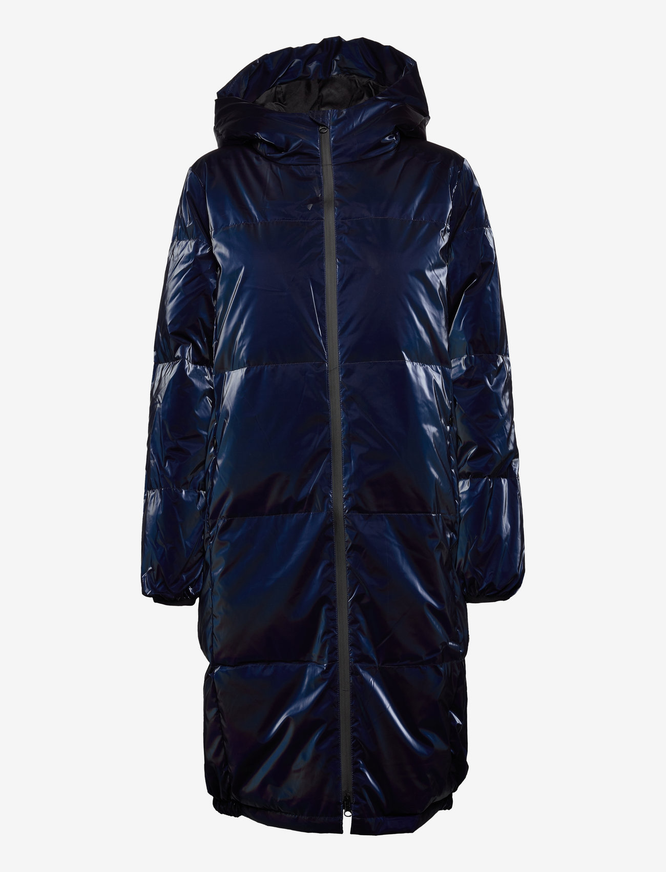 YAS - YASMEDINI DOWN COAT - night sky - 0