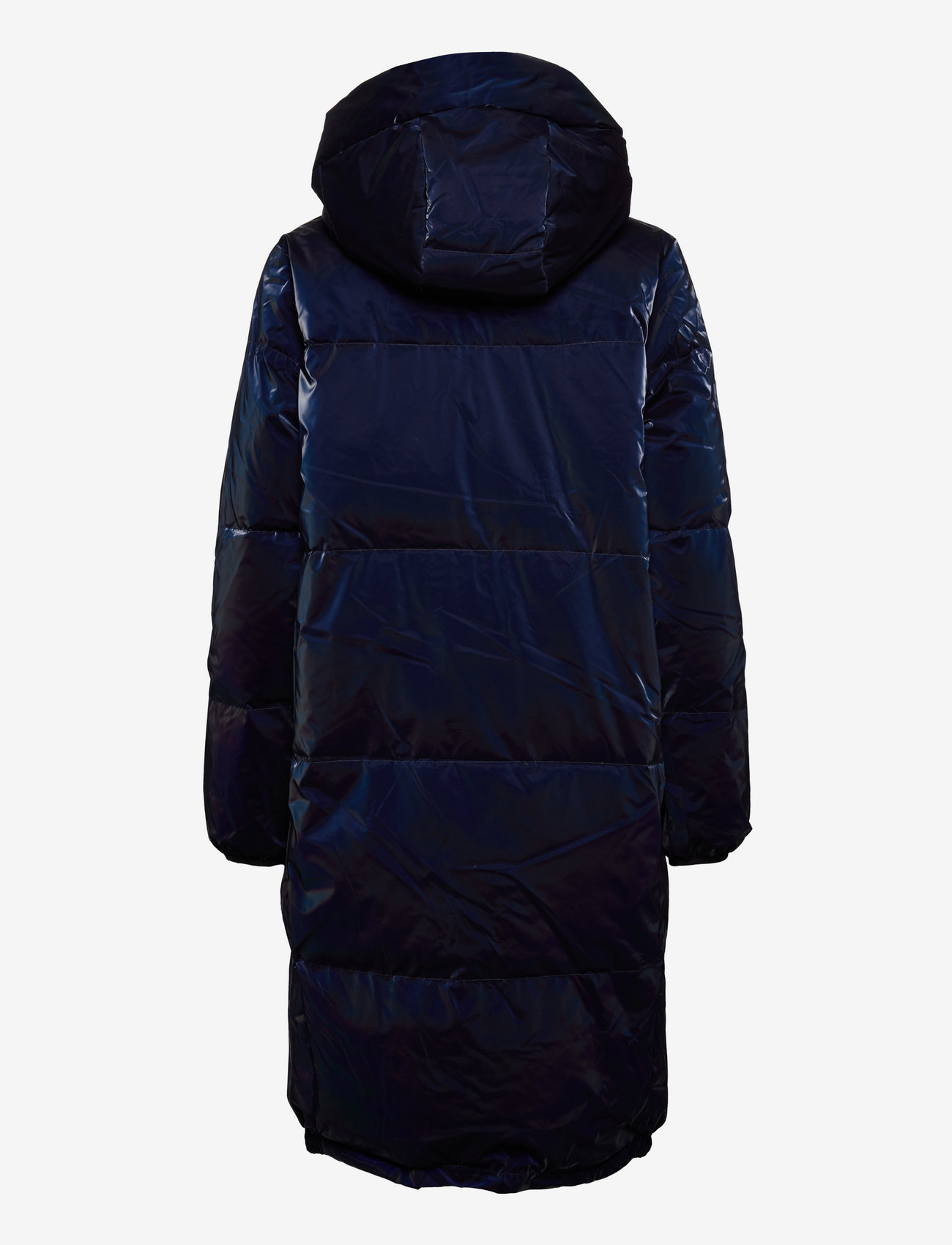 YAS - YASMEDINI DOWN COAT - night sky - 1