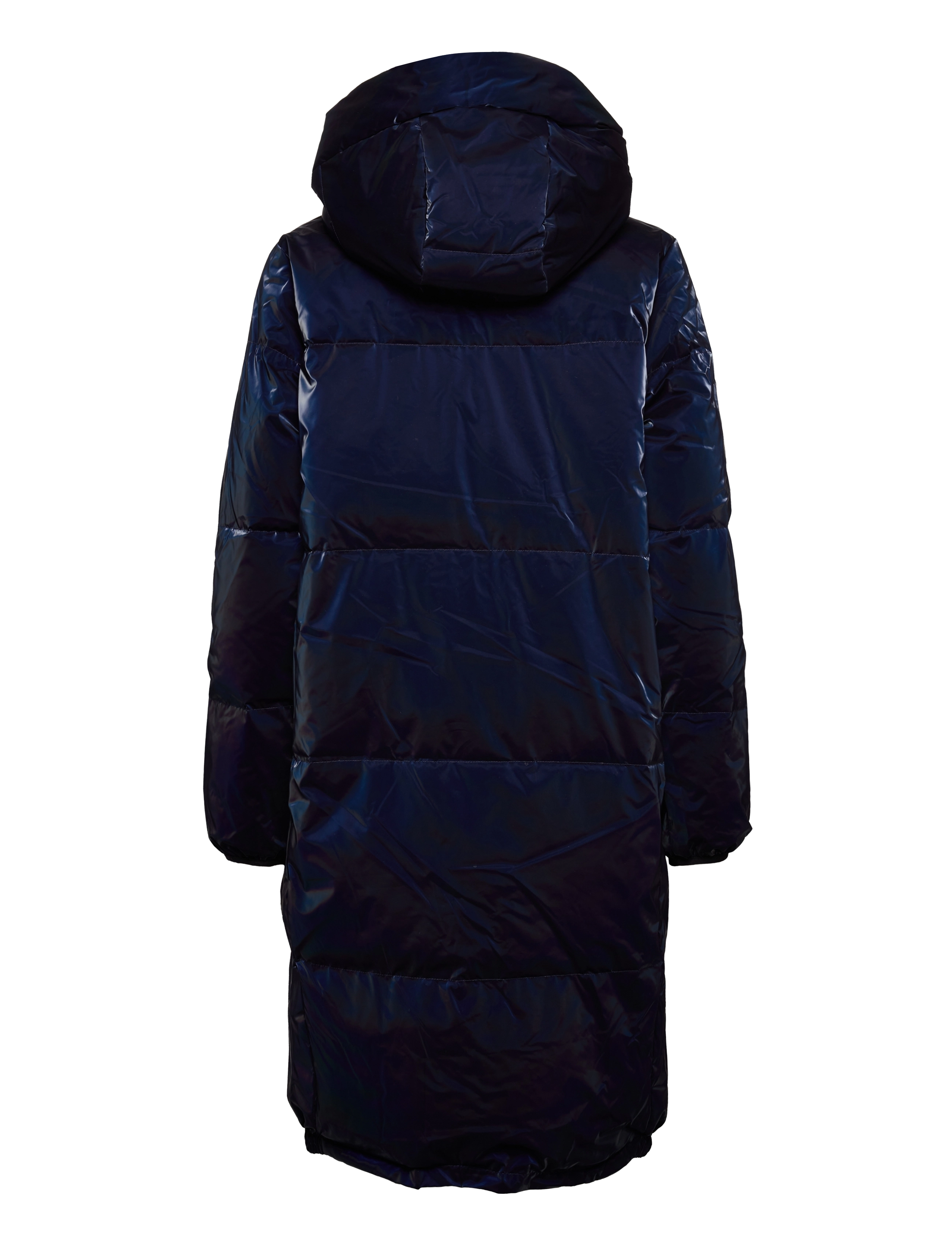 YAS - YASMEDINI DOWN COAT - night sky - 1