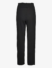 YAS - YASALISA HW PANT S. - straight leg trousers - black - 1