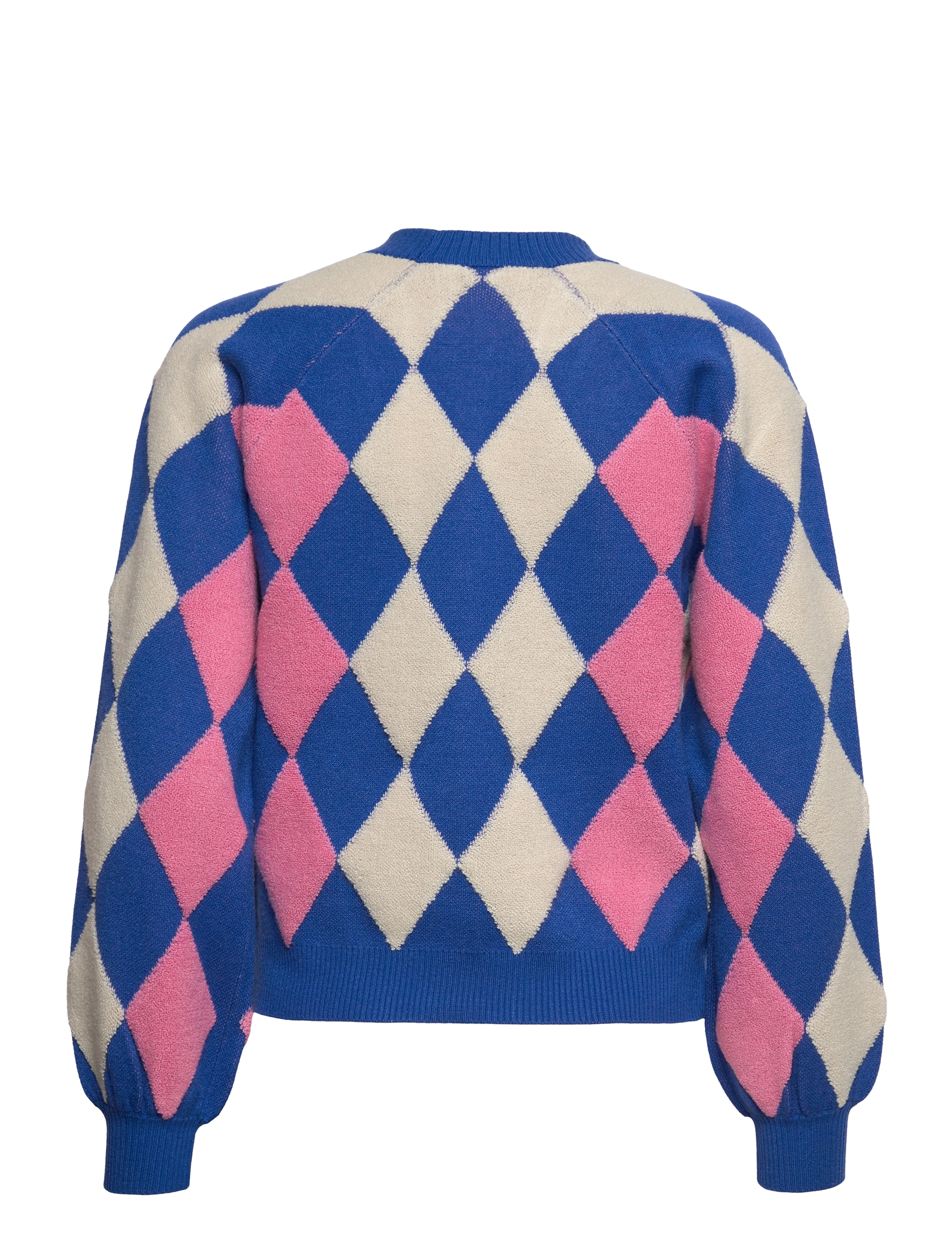 YAS - YASARGYLE LS KNIT CARDIGAN - nautical blue - 1