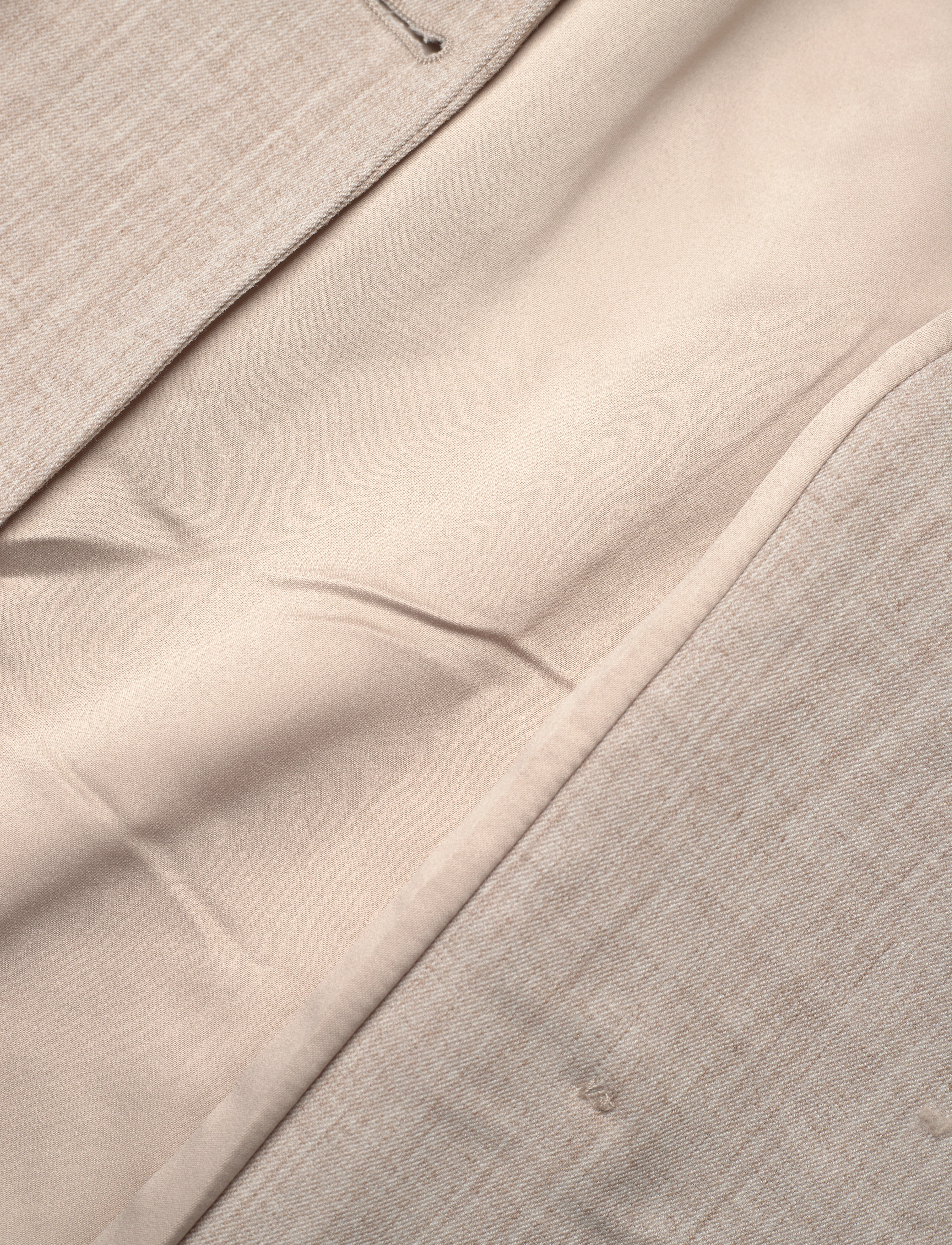 YAS - YASMILANGE 7/8 LONG JACKET - cuban sand - 4