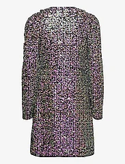 YAS - YASMULTISEQ LS WRAP DRESS - SHOW - festtøj til outletpriser - fuchsia purple - 1