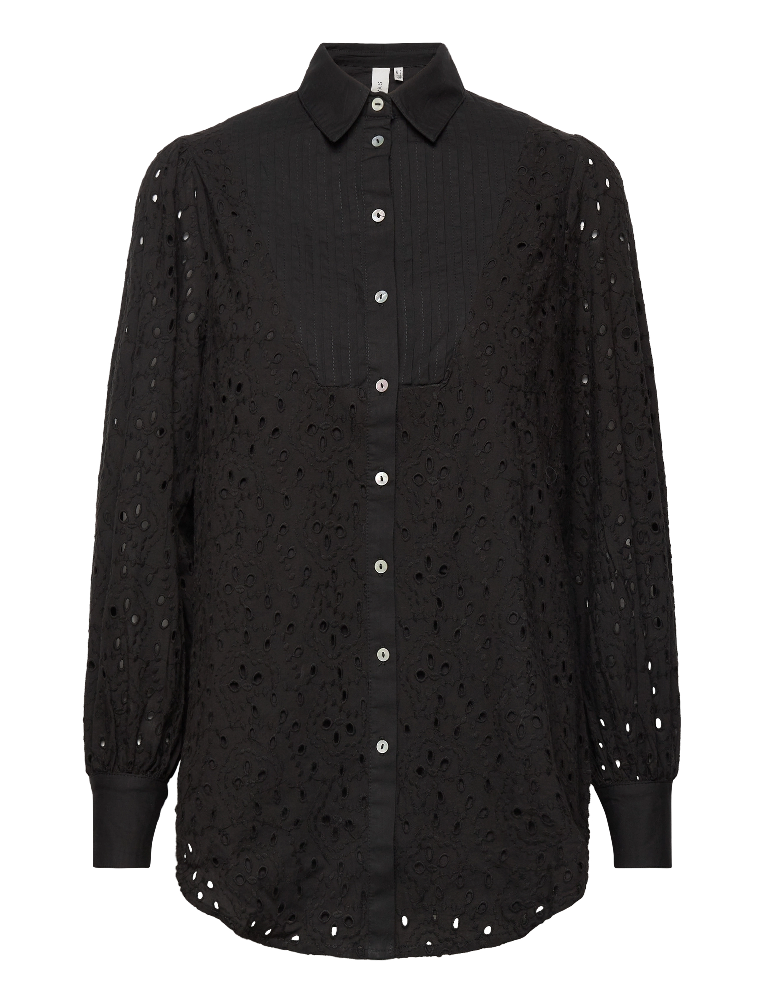 YAS - YASLOHRA LS SHIRT S. - black - 0