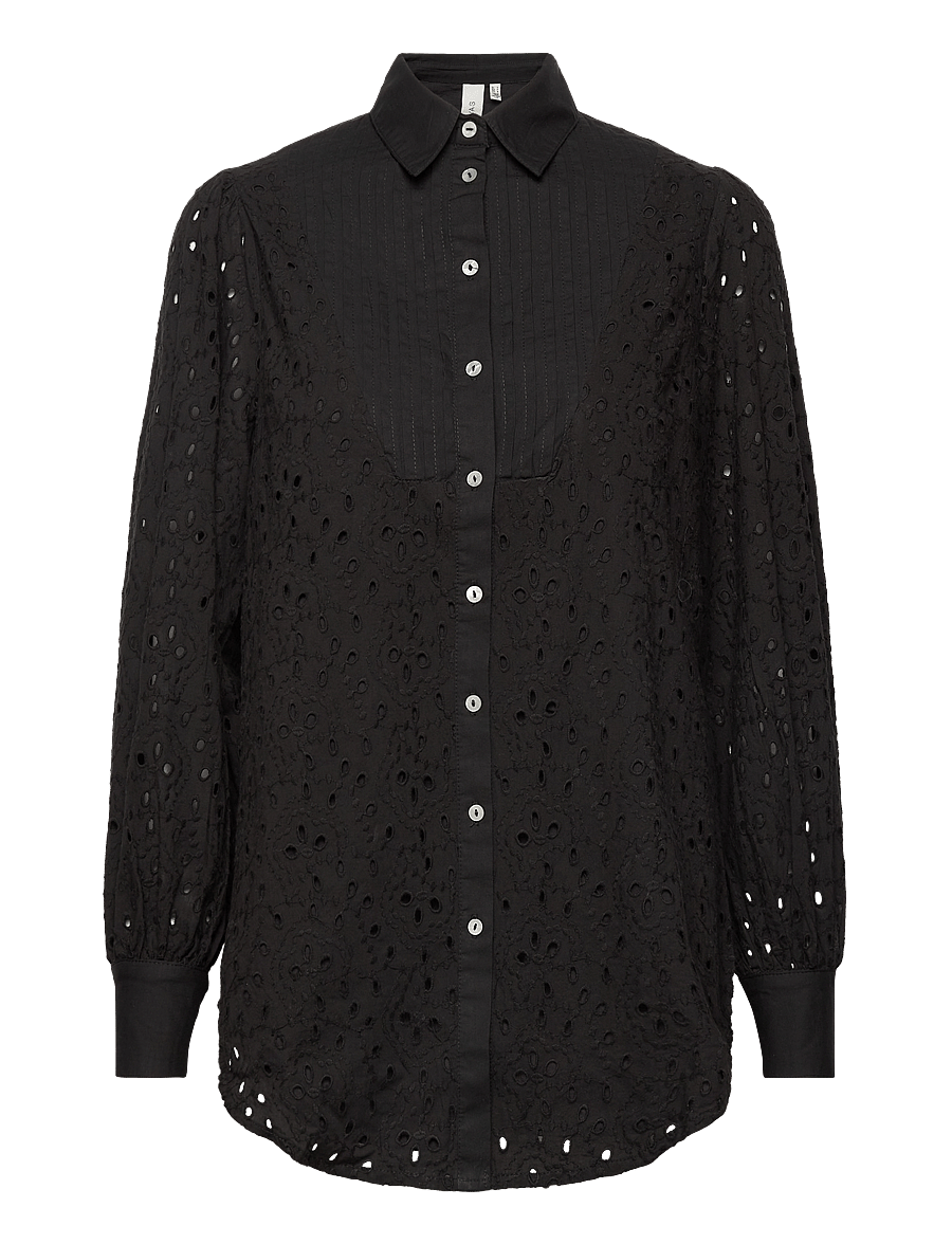 YAS - YASLOHRA LS SHIRT S. - black - 0