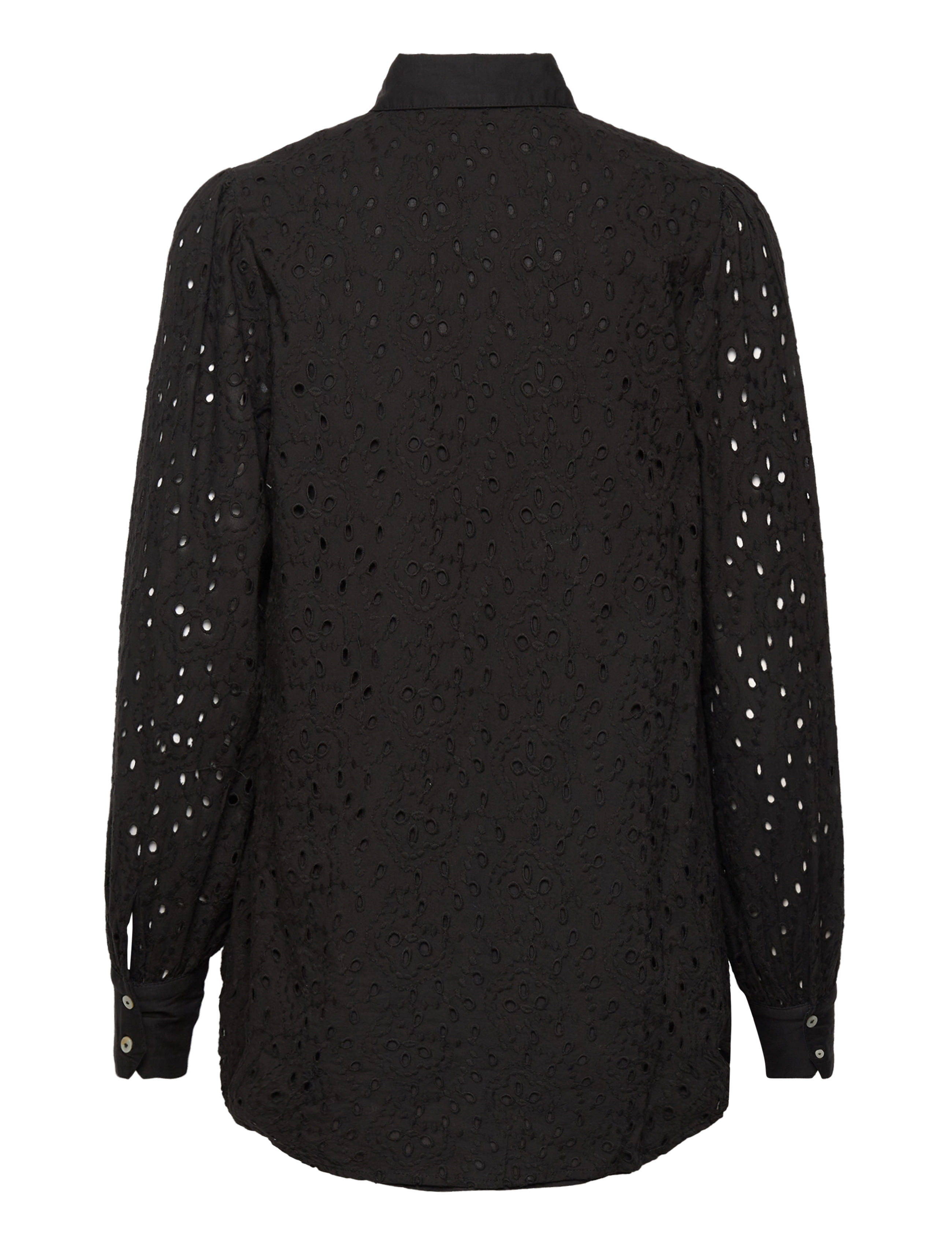 YAS - YASLOHRA LS SHIRT S. - black - 1