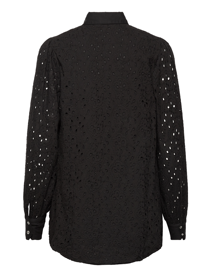 YAS - YASLOHRA LS SHIRT S. - black - 1