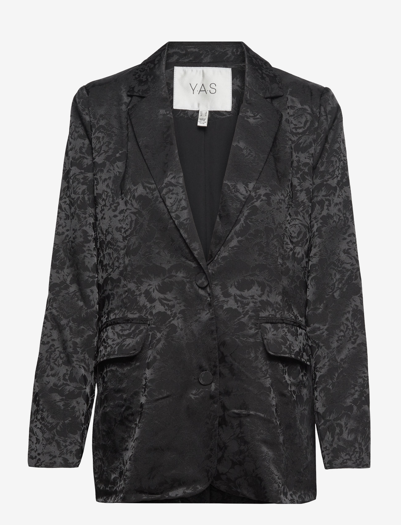 YAS - YASRETRIEVE LS BLAZER- SHOW - black - 0