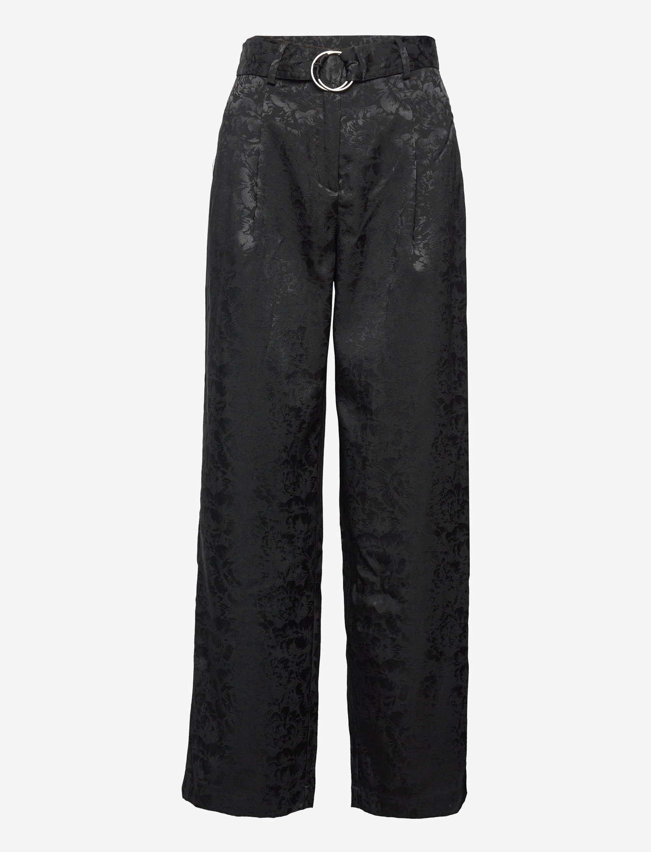 YAS - YASRETRIEVE HW PANT - SHOW - black - 0