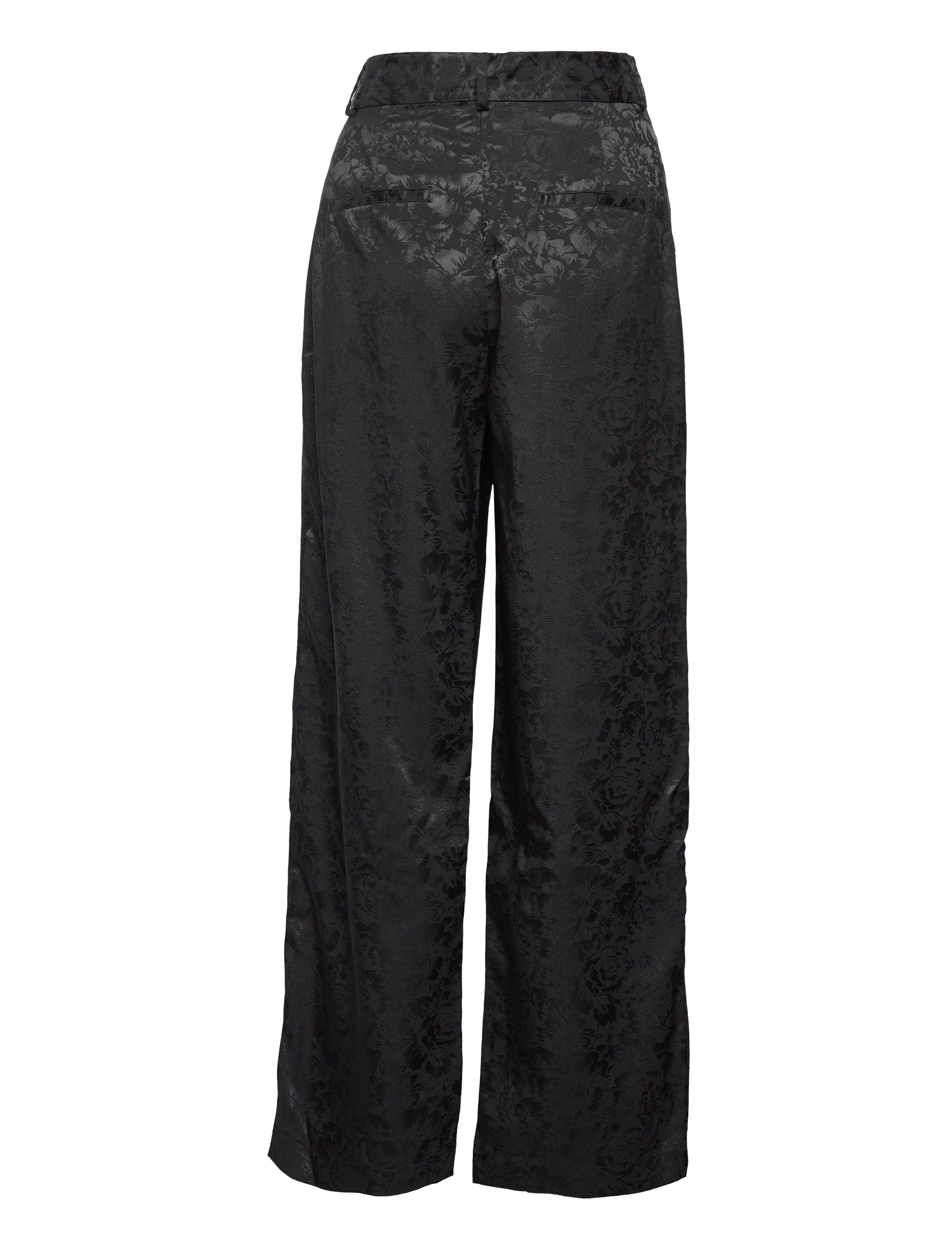 YAS - YASRETRIEVE HW PANT - SHOW - black - 1