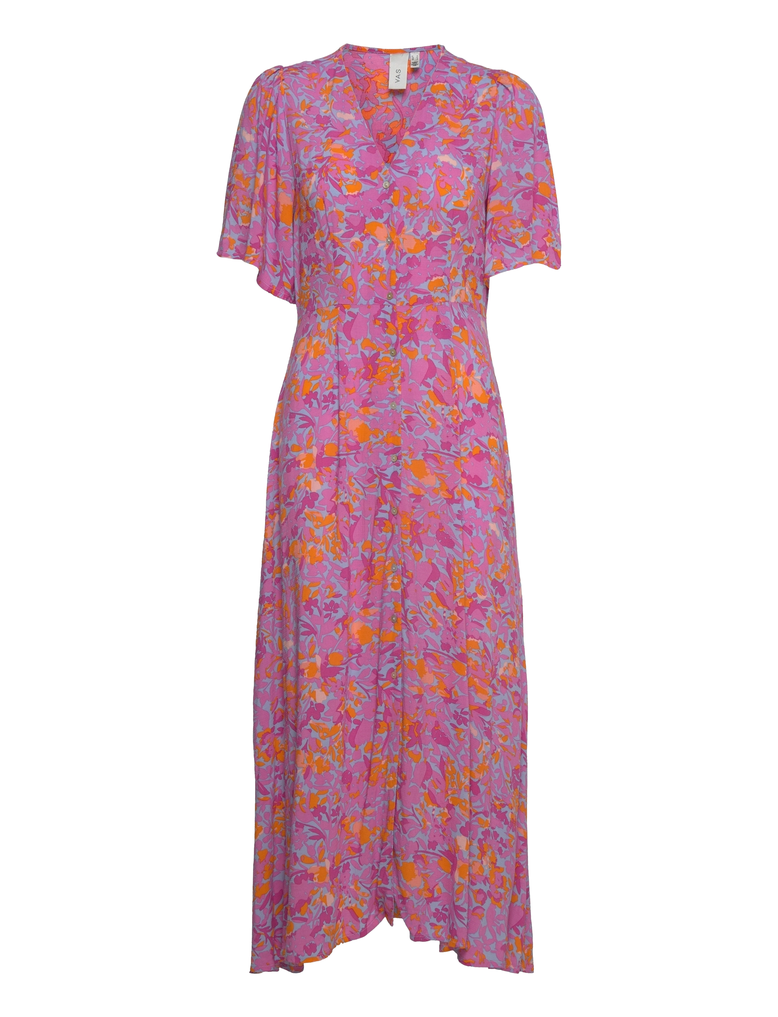 YASOPTIMO 2/4 LONG SHIRT DRESS S. - KENTUCKY