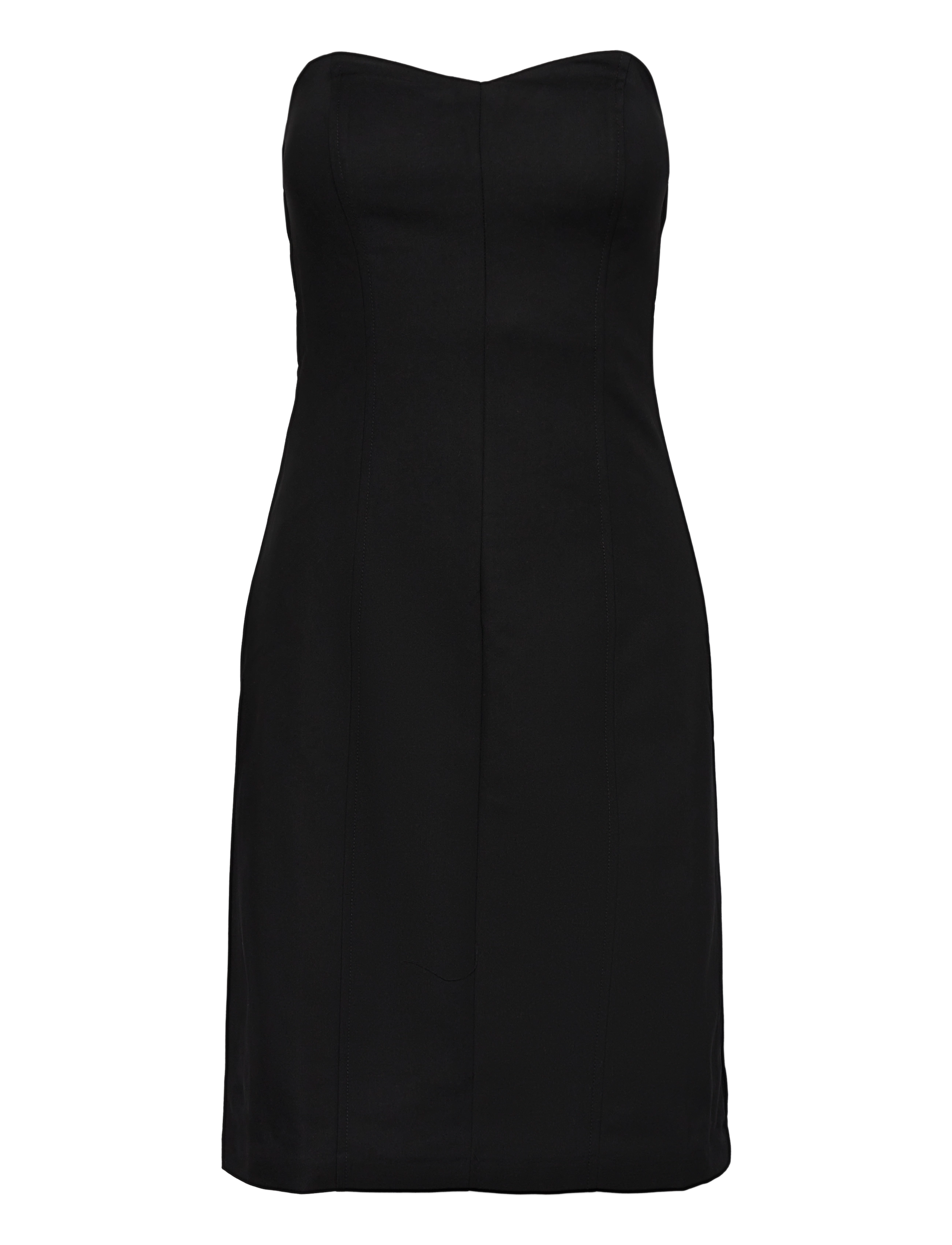 YAS - YASBUSTA SL DRESS - SHOW - black - 2