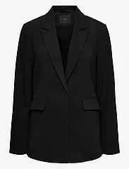 YAS - BLURIS LS BLAZER NOOS - party wear at outlet prices - black - 0