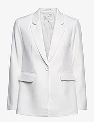YAS - BLURIS LS BLAZER NOOS - feestelijke kleding voor outlet-prijzen - star white - 0