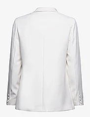 YAS - BLURIS LS BLAZER NOOS - feestelijke kleding voor outlet-prijzen - star white - 1